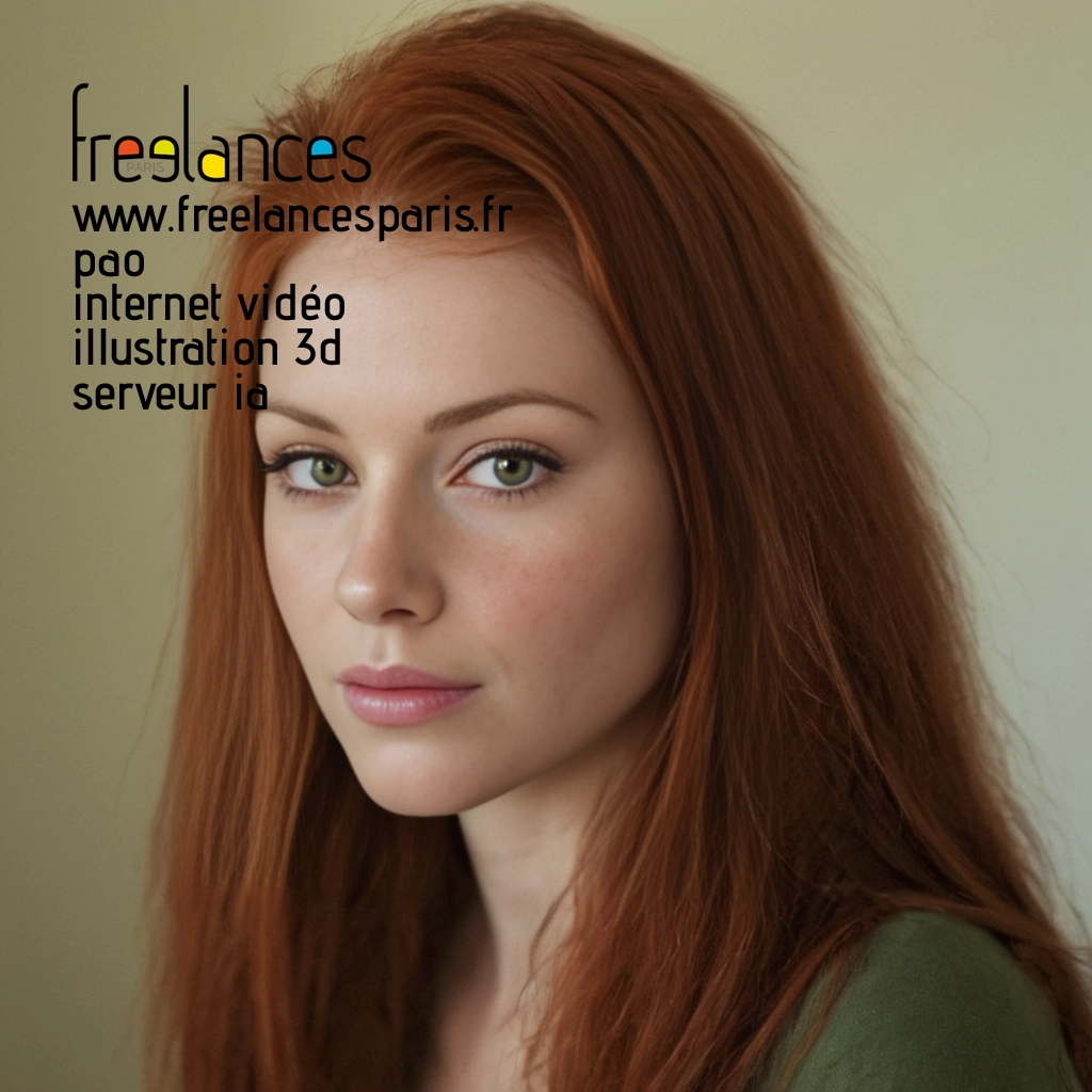 Pao mise en page internet vidéo illustration 3d serveur IA générative AI freelance paris studio de création magazines 1azp5xe0